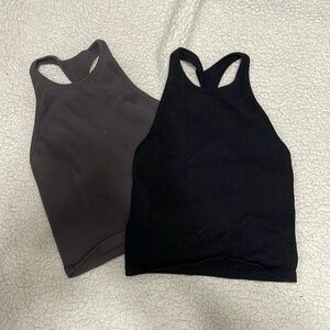 Crop tanks